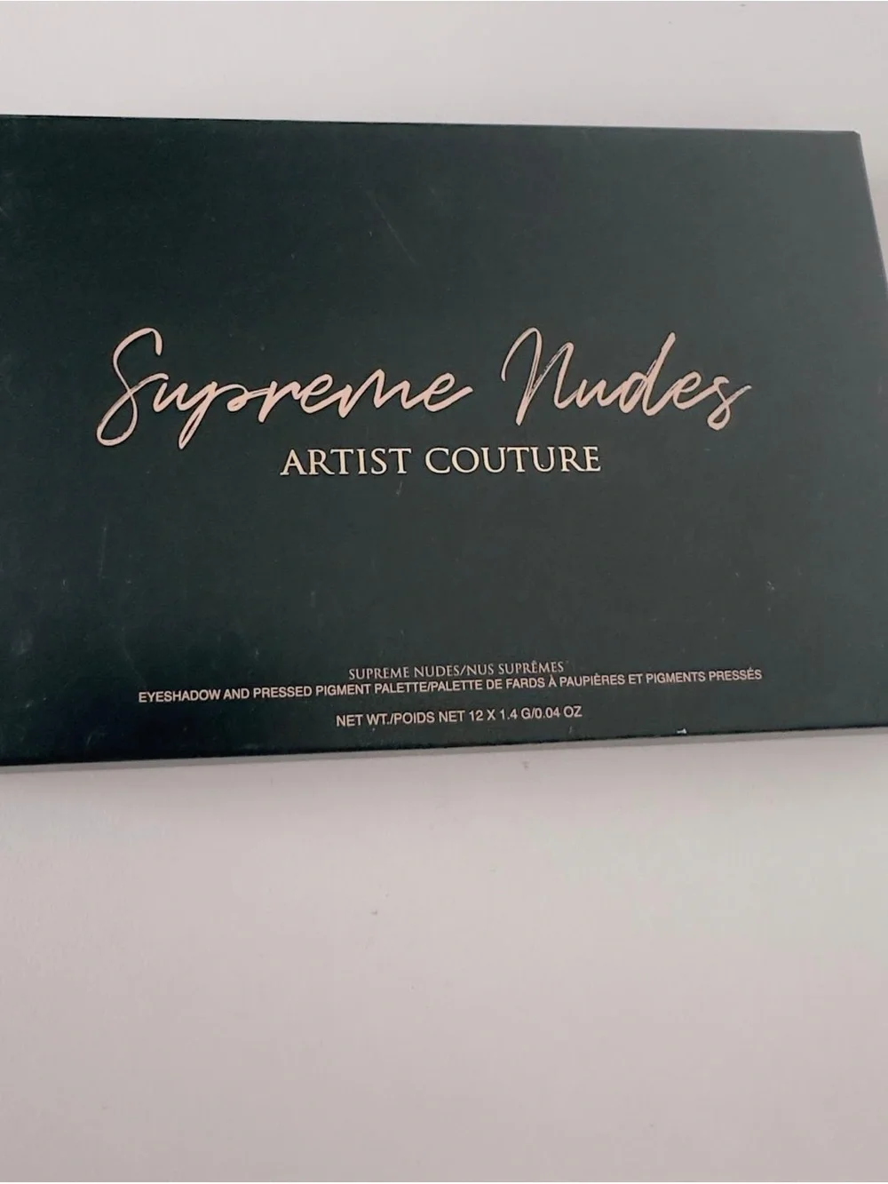 Artist Couture title artist